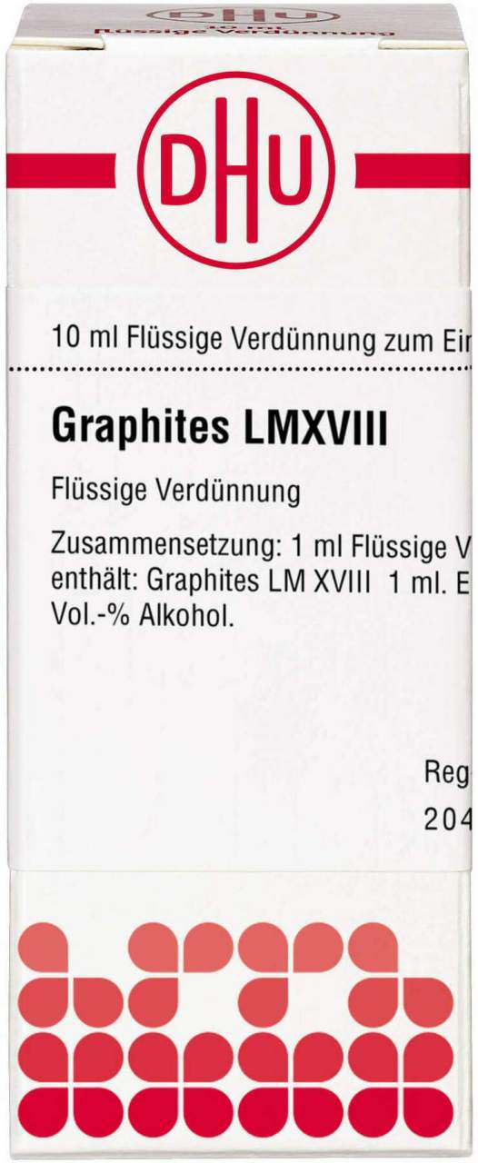 Dhu Graphitis Lmxviii Dilution 10 ml