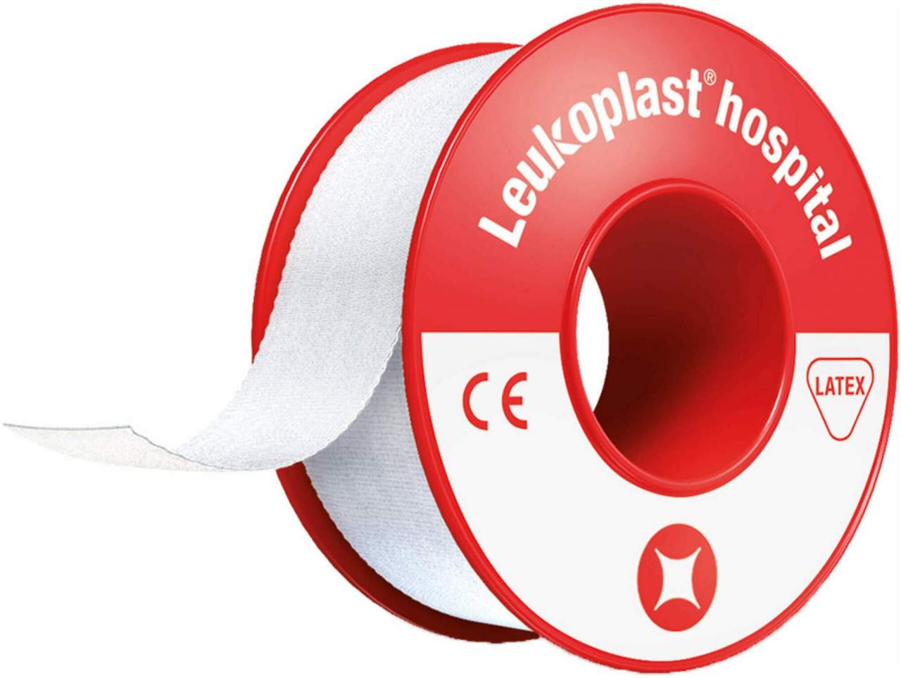 Leukoplast Hospital 2,5 Cmx9,2 M