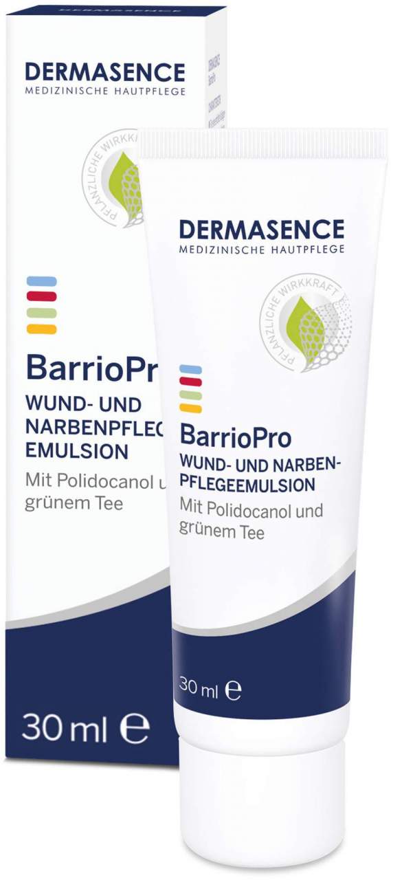 Dermasence Barriopro Wund- und Narbenpflegeemulsion 30 ml