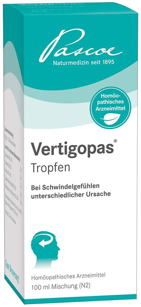 Vertigopas 100 ml Tropfen