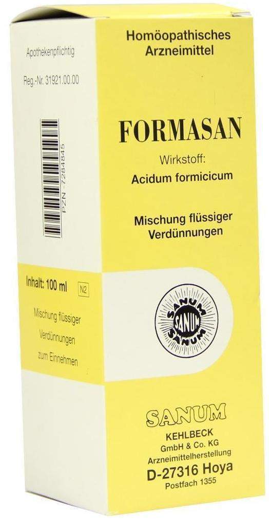 Formasan 100 ml Tropfen