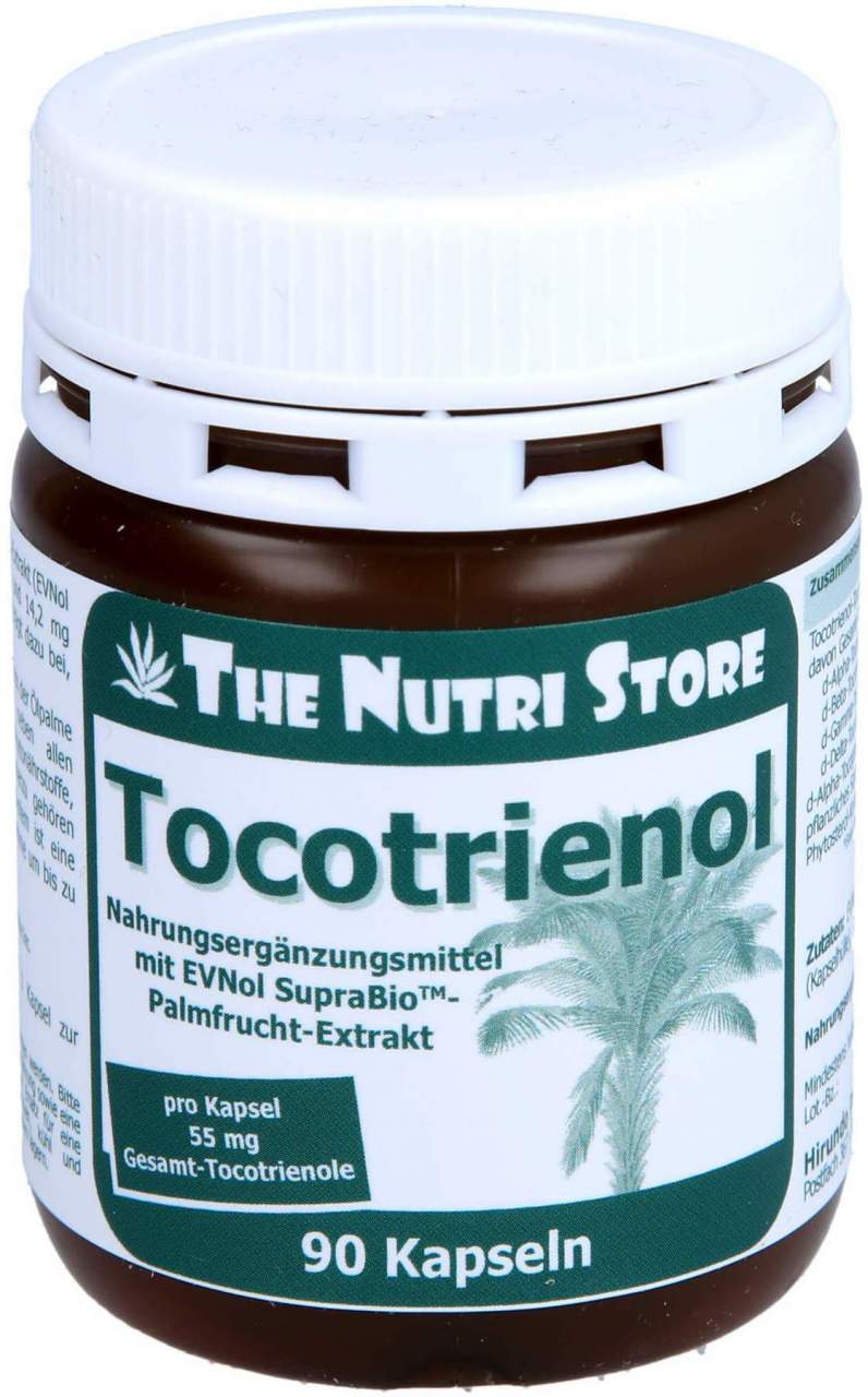 Tocotrienol 90 Kapseln