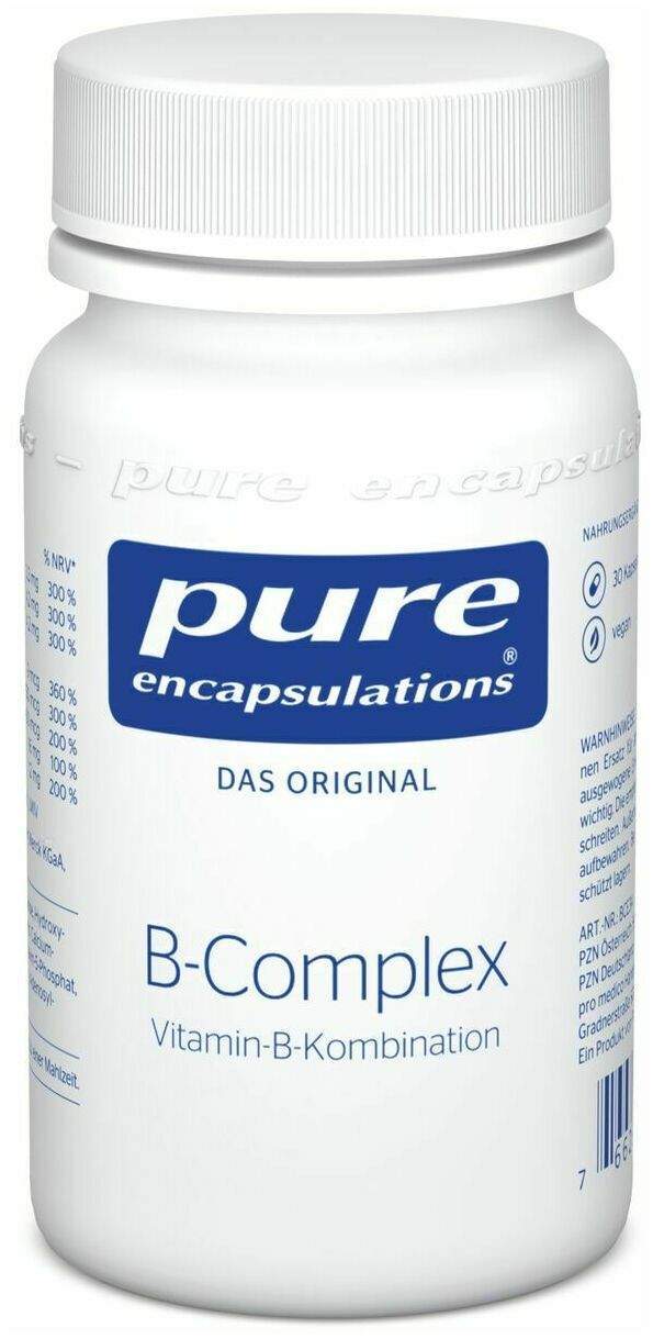 Pure Encapsulations B-Complex 30 Kapseln
