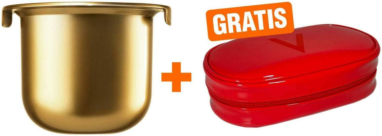 Vichy Neovadiol Longevity Pro Volumen Refill 50 ml Creme + gratis Kosmetiktasche 1 Stück - Zur Gesichtspflege