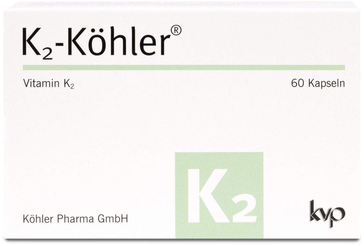 K2 Köhler 60 Kapseln
