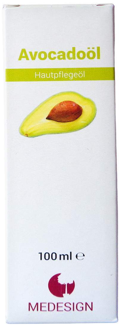Avocado Öl
