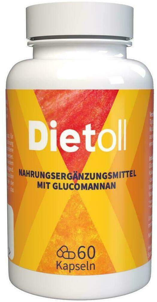 Dietoll Kapseln