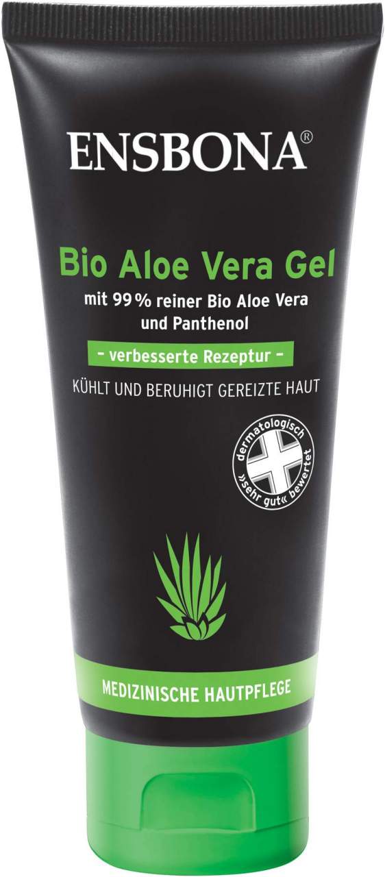 Ensbona Bio Aloe Vera Gel 100 ml
