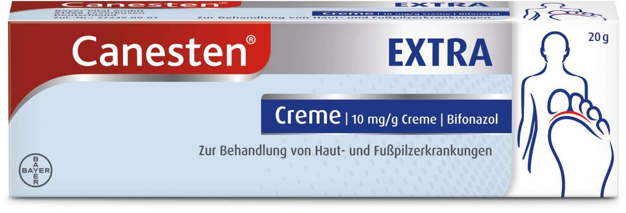 Canesten Extra 20 g Creme