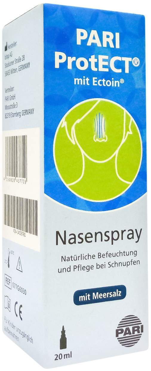 Pari Protect Nasenspray 20 ml