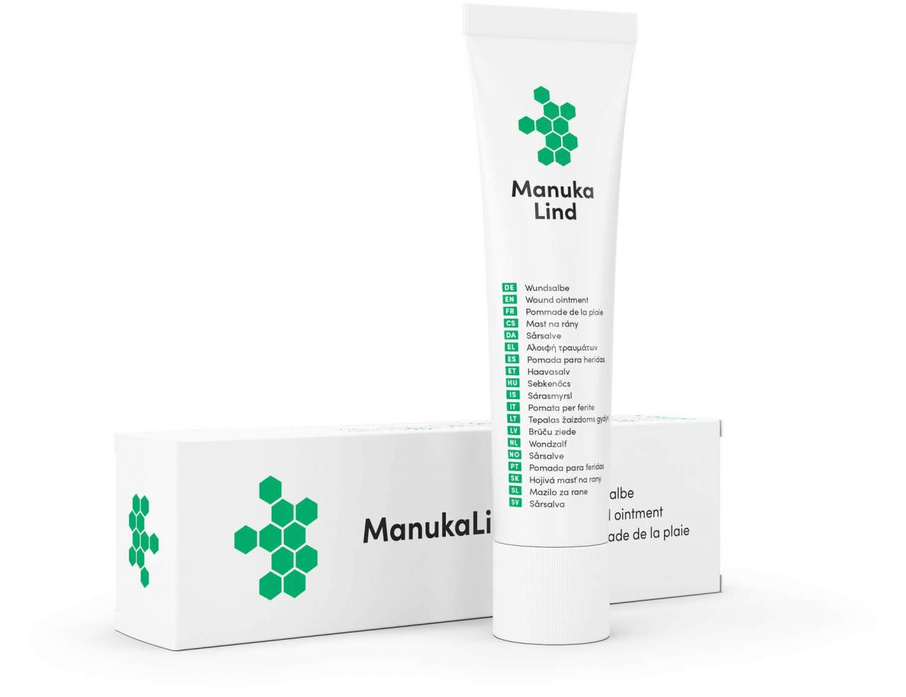 Manukalind Wundheilsalbe 15 g