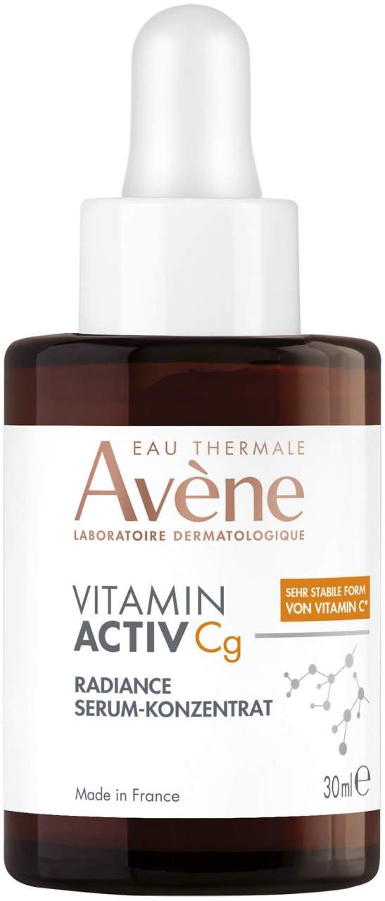Avene Vitamin Active CG Radiance Serum-Konzentrat 30 ml