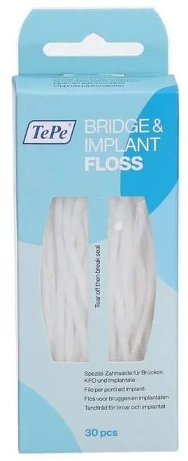 TEPE Bridge & Implant Floss