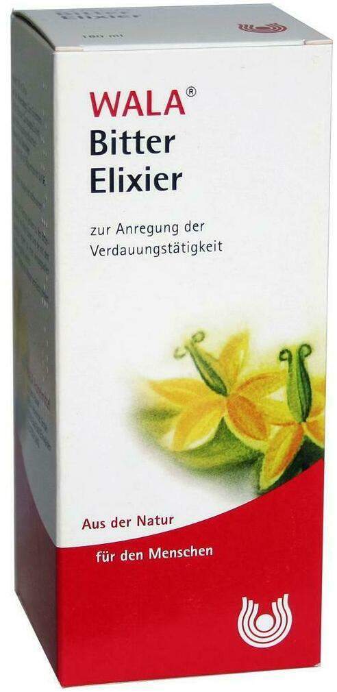 Wala Bitter 180 ml Elixier