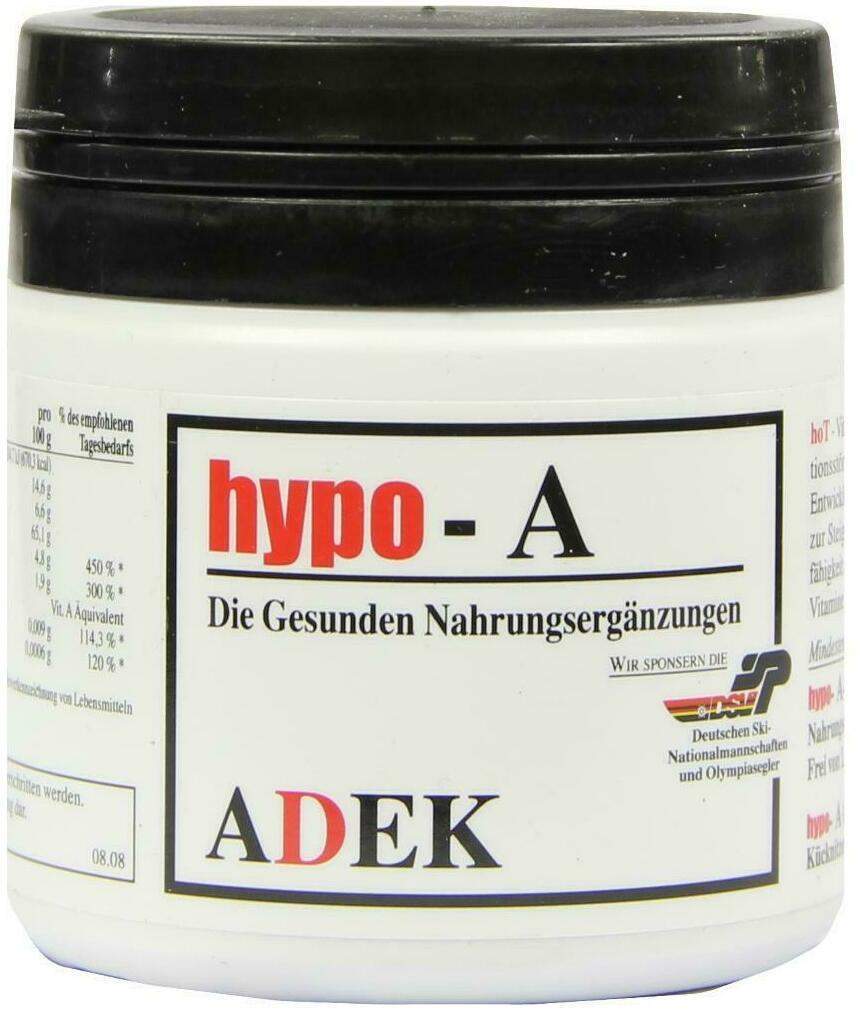 Hypo A Adek 100 Kapseln