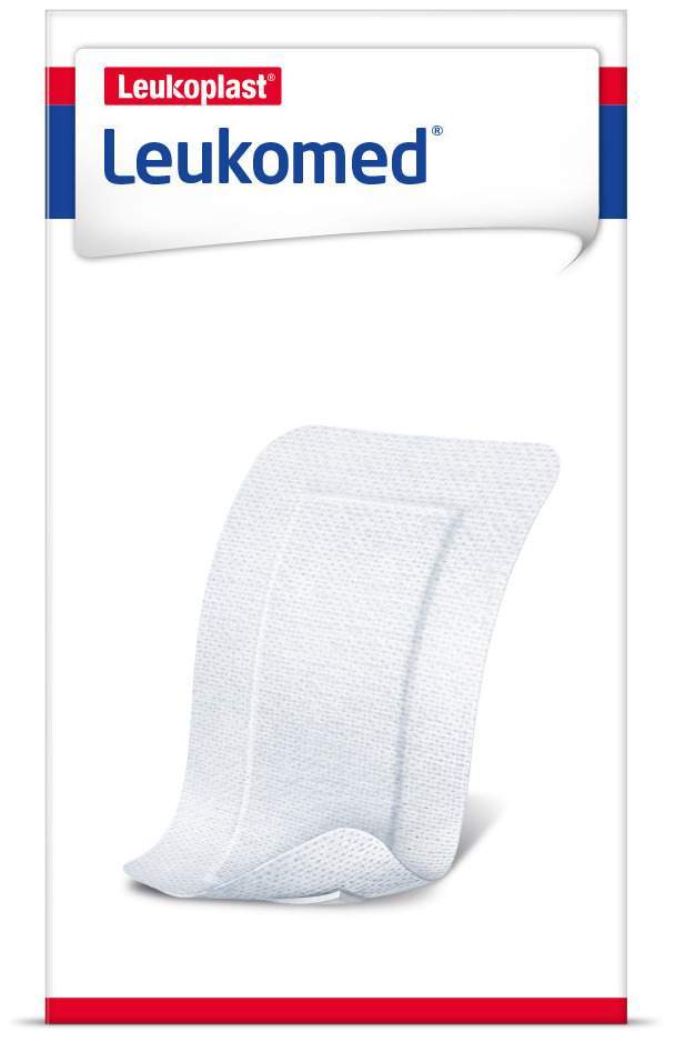 Leukomed Sterile Pflaster 7,2x5cm 50 Stück