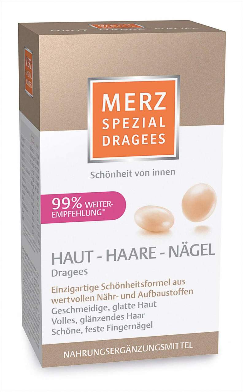 Merz Spezial 120 überzogene Tabletten