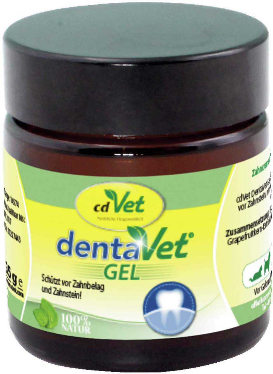 Dentavet Gel vet. 35 G