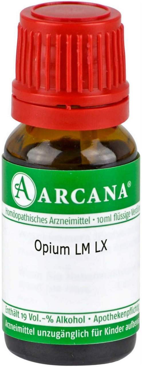 Opium Lm 60 Dilution 10 ml