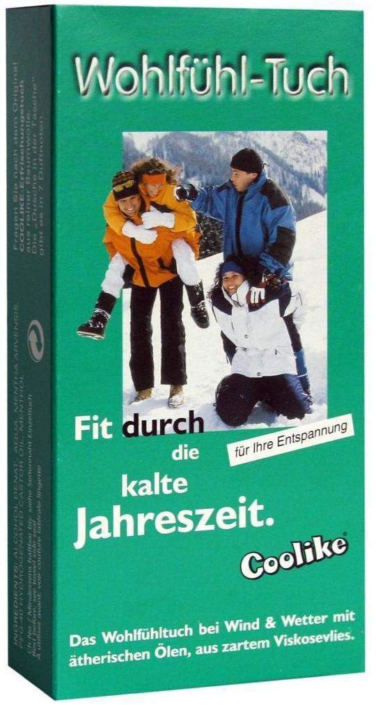 Wohlfuehltuch