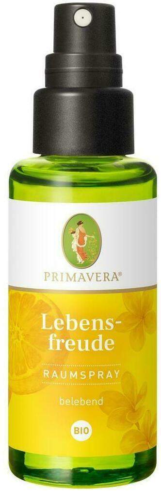 Lebensfreude Raumspray Bio 50 ml