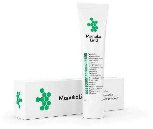 Manukalind Wundheilsalbe 30 g