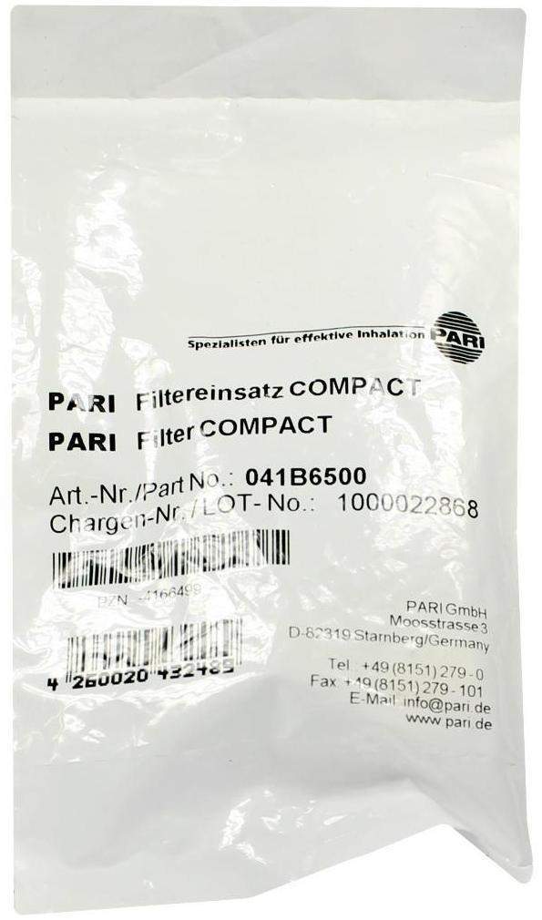 Pari Compact Filtereinsatz