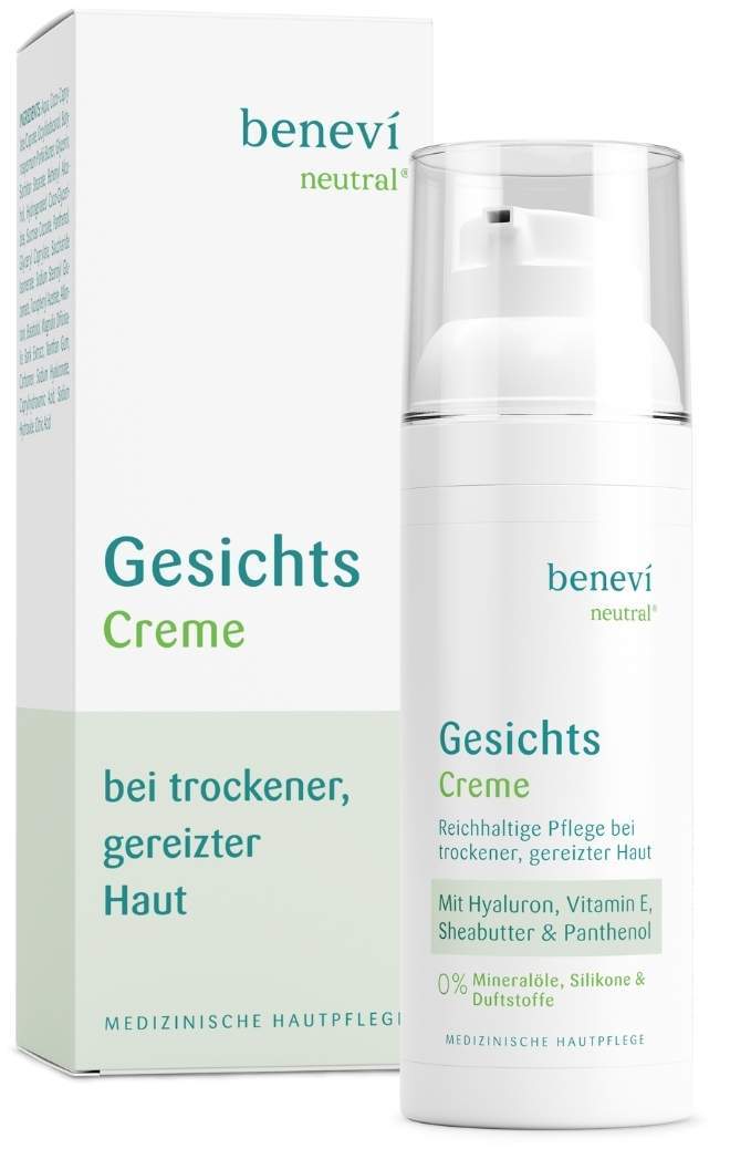 Benevi Neutral Waschgel 200 ml