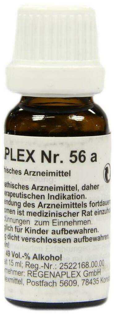 Regenaplex 56 A Tropfen