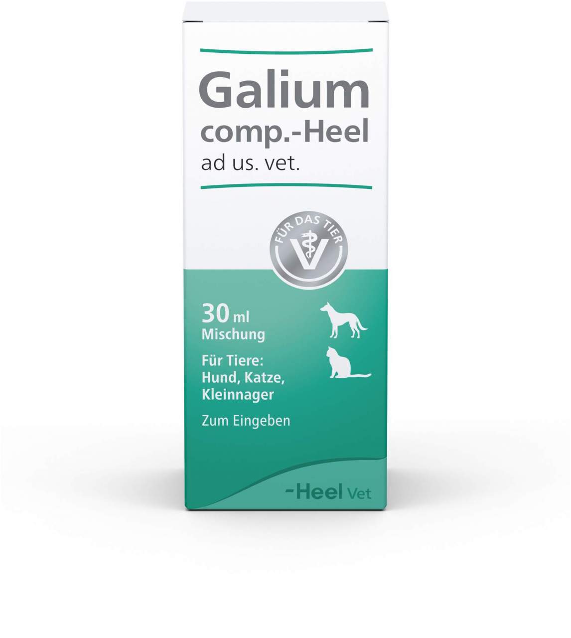 Galium Comp. Heel 30 ml Tropfen Für Hunde und Katzen Und...