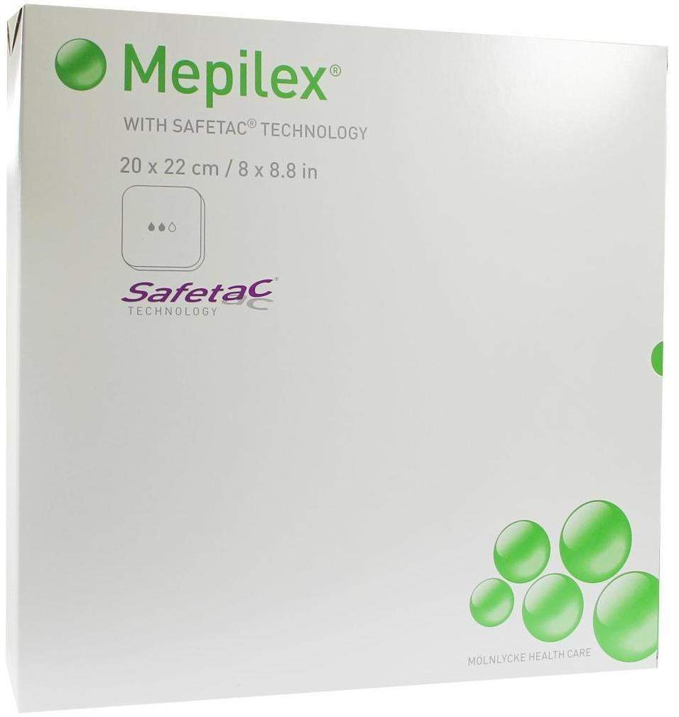 Mepilex 20x22cm Verband