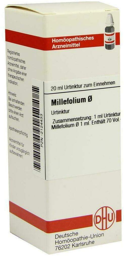 Dhu Millefolium Urtinktur 20 ml