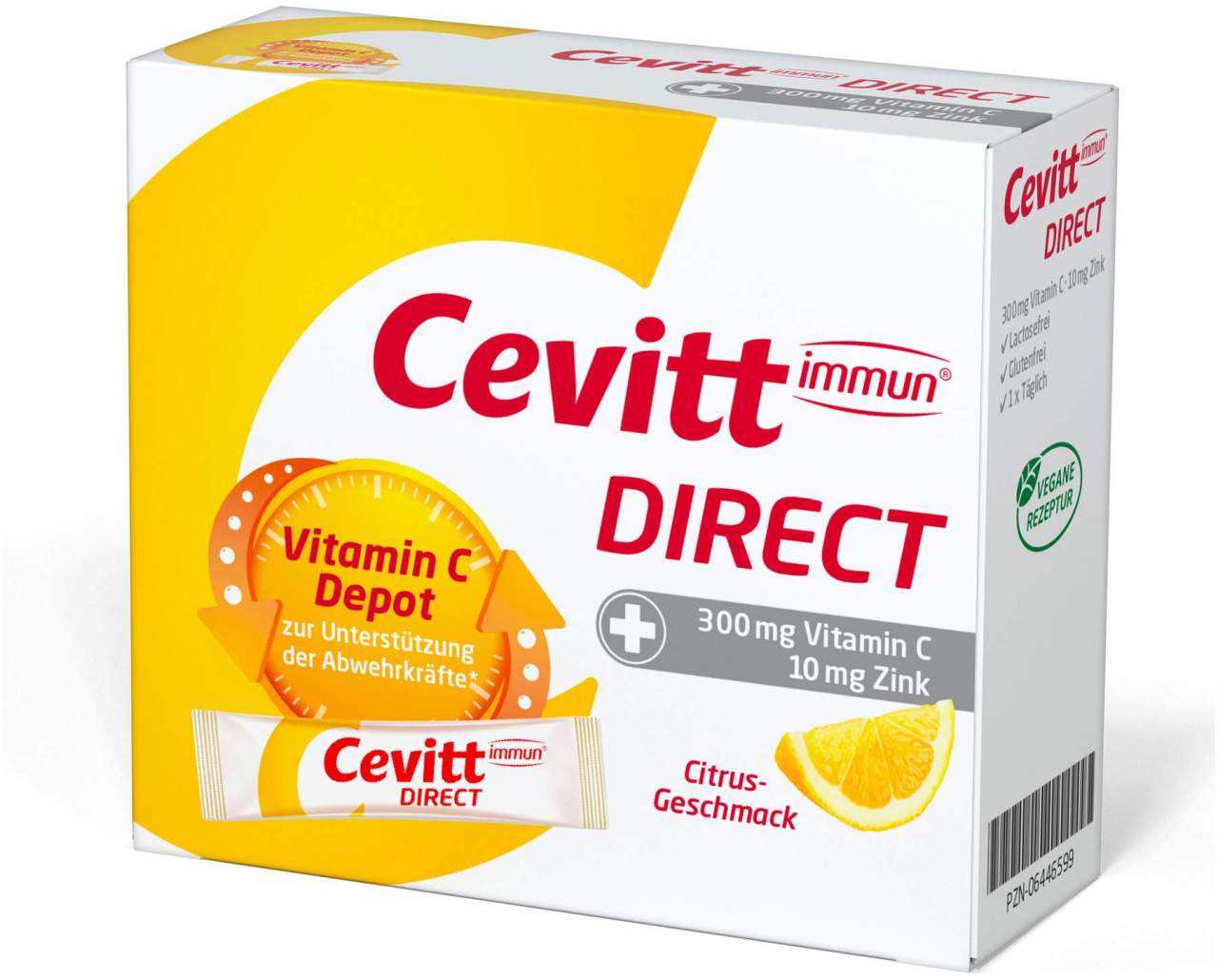 Cevitt immun direct Pellets 40 Stück
