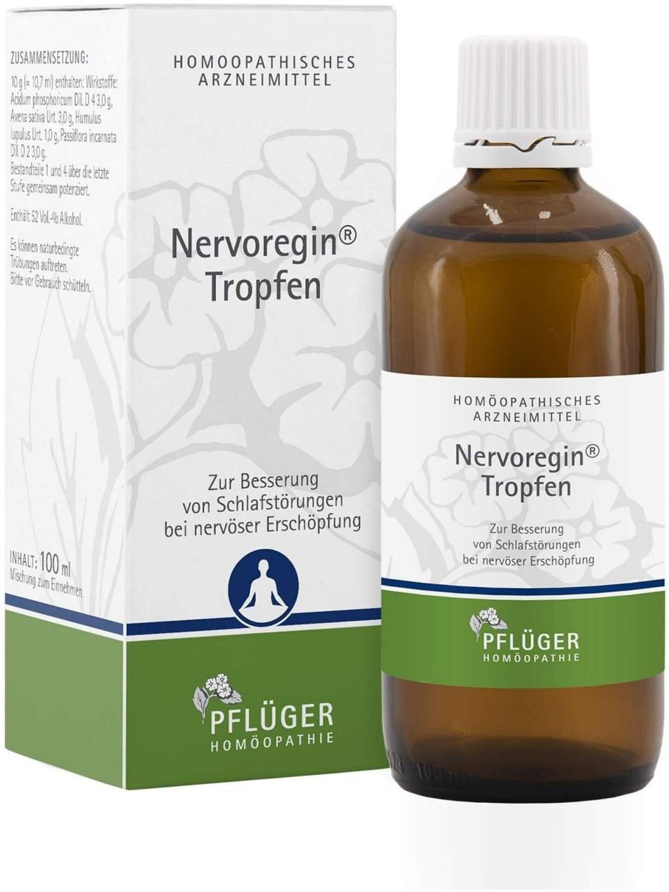 Nervoregin 100 ml Tropfen