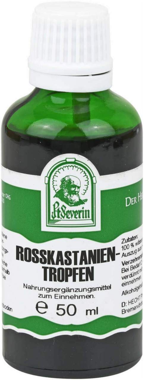 Rosskastanientropfen 50 ml