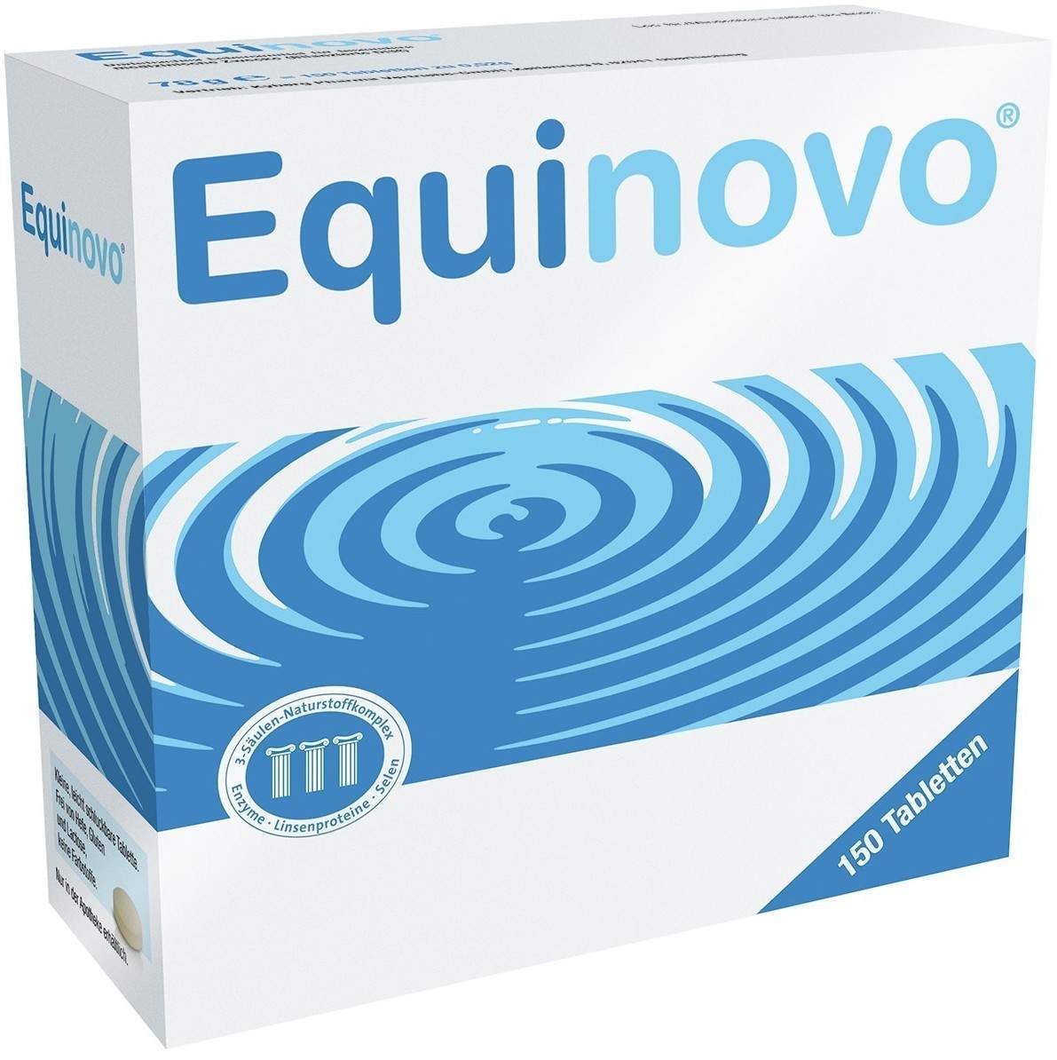 Equinovo 50 Tabletten