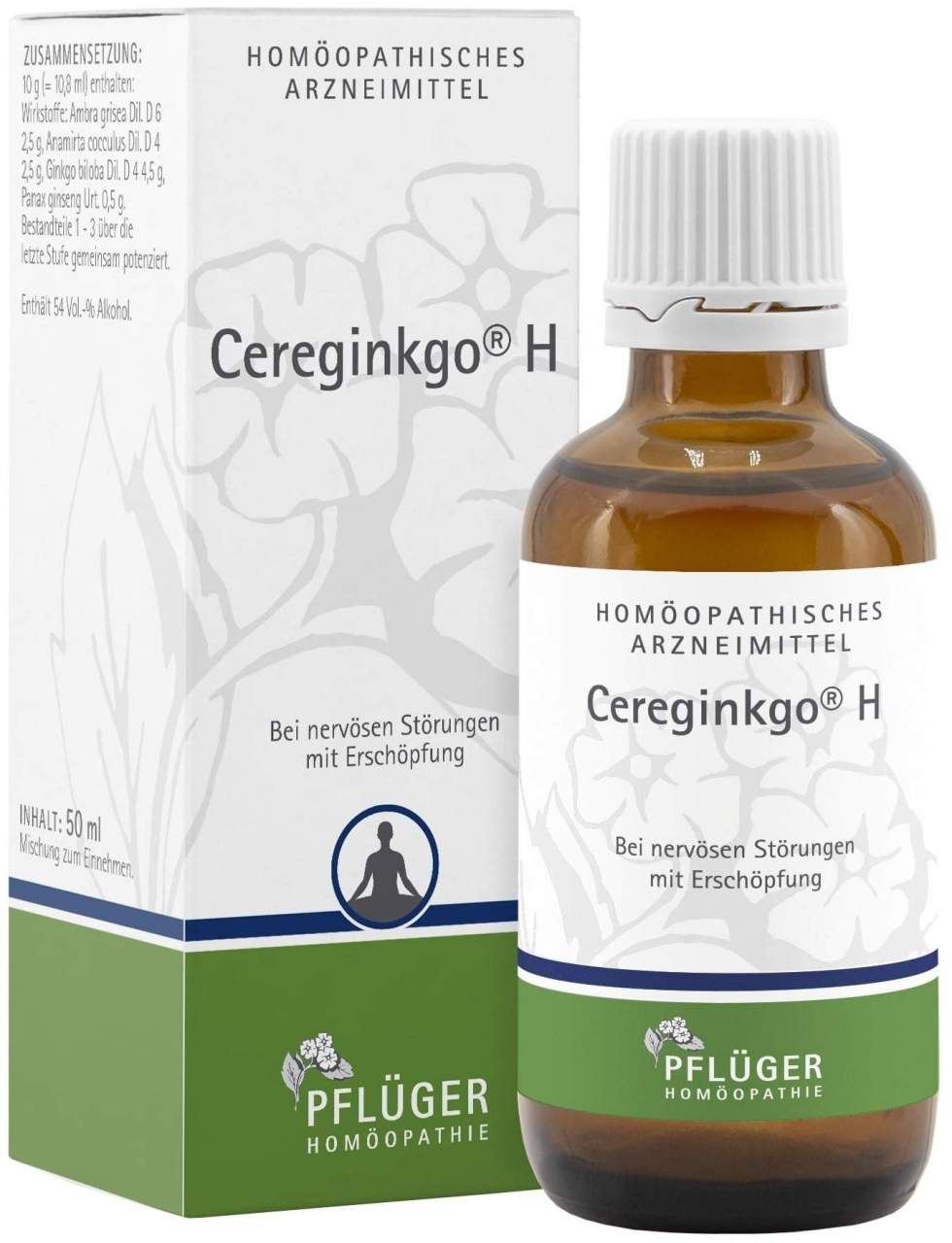 Cereginkgo H 50 ml Tropfen
