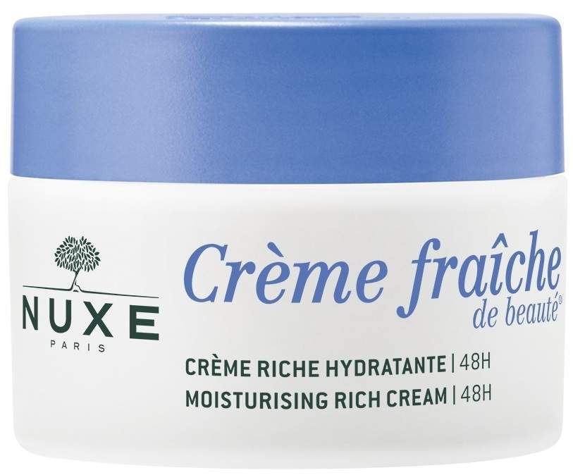 NUXE Creme fraiche de beaute reichhaltige Feuchtigkeitscreme 50 ml