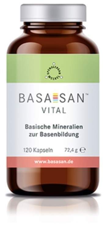 Basasan Vital 120 Kapseln