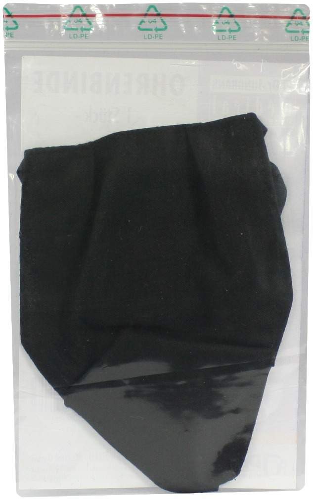 Ohrenbinde Dreieckig Mittel 13,5x10,5cm