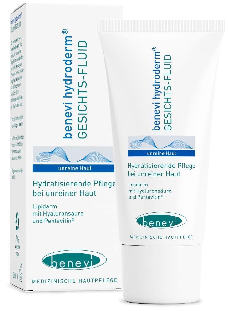 Benevi Hydroderm Gesichts Fluid