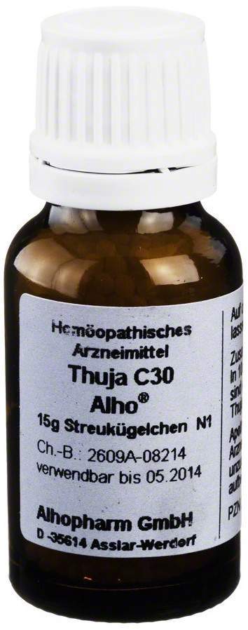 Thuja C 30 Globuli