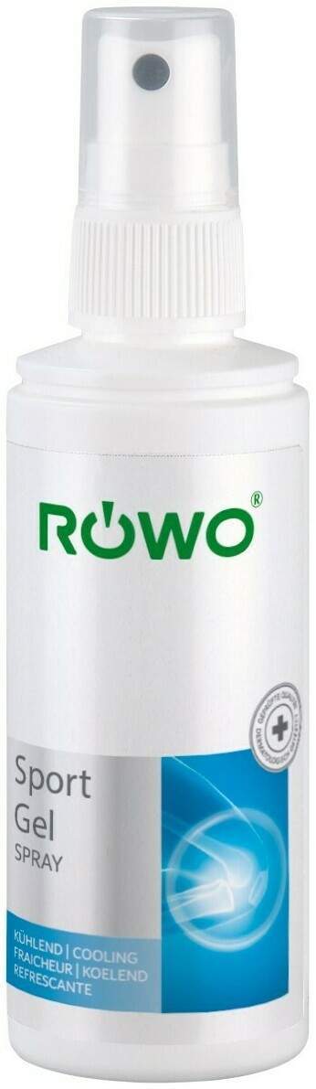Röwo Sport Gel Spray 100 ml