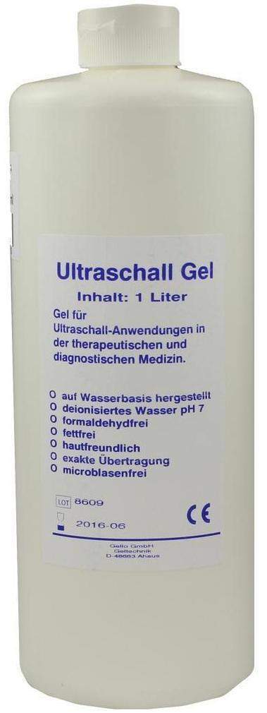 Ultraschallgel 1000 ml