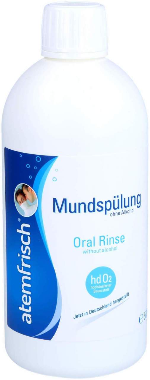 Atemfrisch Mundspülung 500 ml