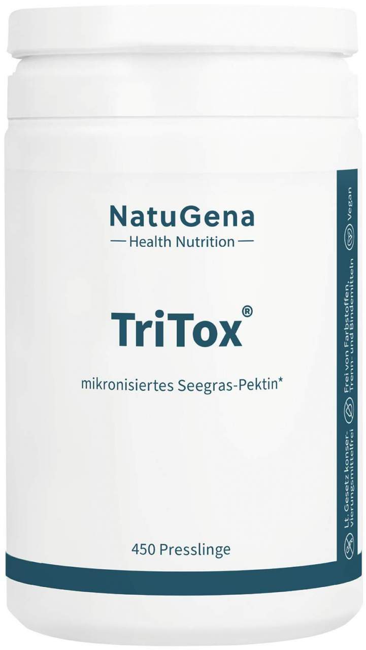 Tritox Presslinge 450 Stück
