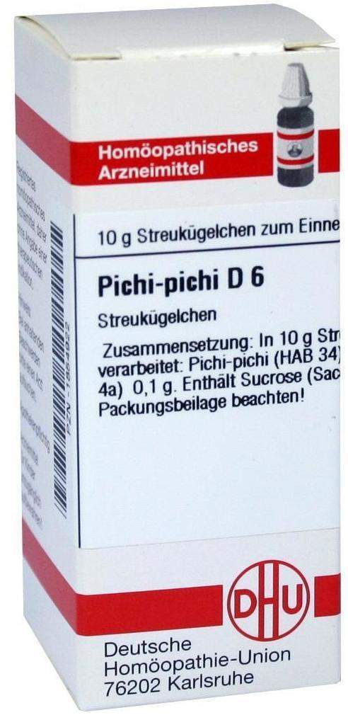 Dhu Pichi-Pichi D6 Globuli