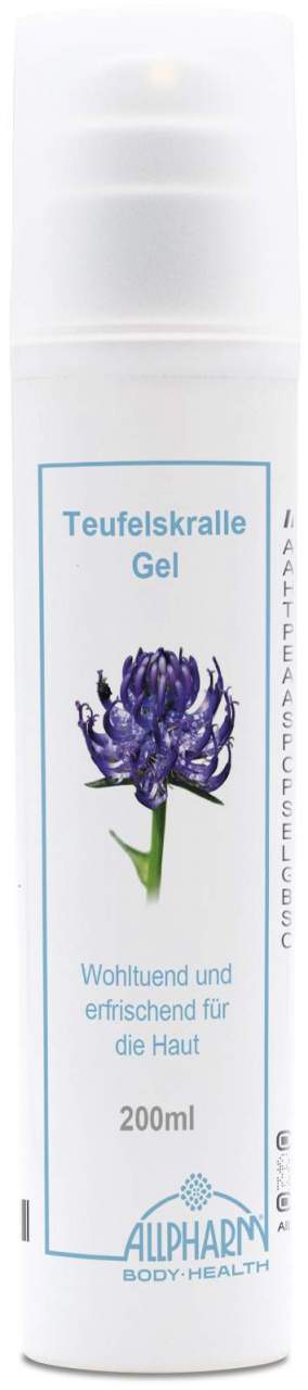 Teufelskralle Gel 200 ml