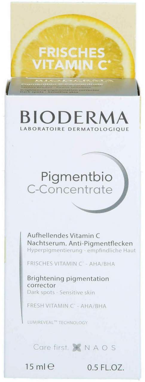 Bioderma Pigmentbio Vitamin C Serum 15ml