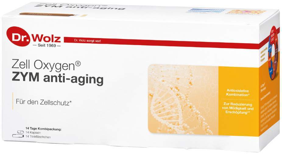 Zell Oxygen® ZYM anti-aging